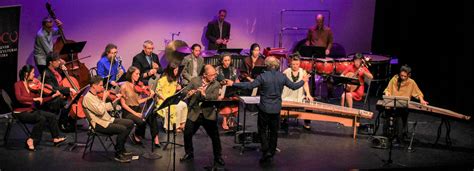 Orquesta Intercultural De Vancouver 20 Años Abriendo Las Puertas Del