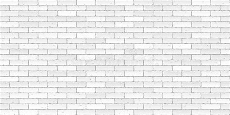 Seamless White Brick Wall Pattern Texture Seamless White Brick Wall Images