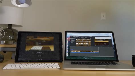 iPad ProはMacBook Pro Retina 15に匹敵する!?4Kムービー書出し速度の検証動画が公開  