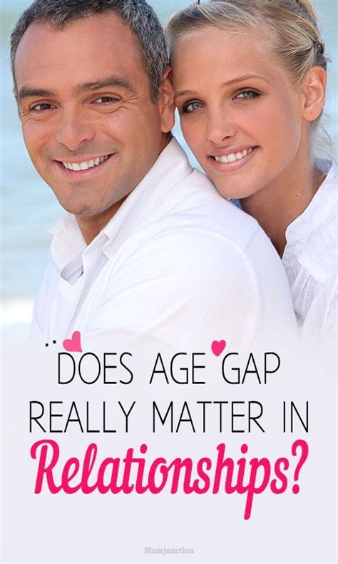 Ways To Bridge The Age Gap In Your Relationship Age Difference