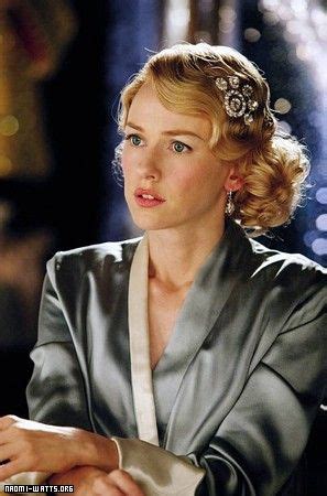 Ann Darrow Photo Ann Darrow Naomi Watts King Kong Naomi Watts Hair