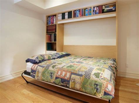 Murphy Beds For Small Rooms