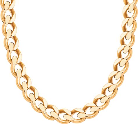 Gold Chain Png Image File Png All