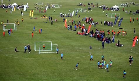 Grassroots Game Could Return Next Week As Fa Submit New Heath And