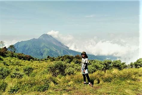 Jawa Tengah Taman Nasional Gunung Merbabu Photo Bywidhiuw
