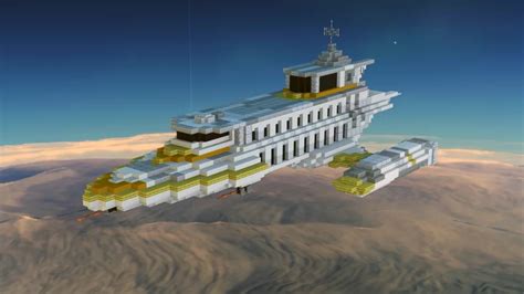 Star Wars Lady Luck Personal Luxury Yacht 3000 120212011201