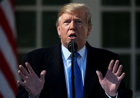 Trump Declares National Emergency Signs Spending Bill Averting Shutdown The Washington Post