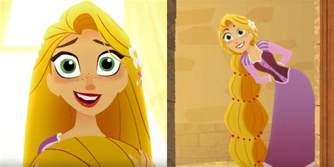 Rapunzel La Serie Tangled Before Ever After 05 Film E Immagini