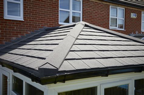 How much does it cost to put a tiled roof on a conservatory? | EYG