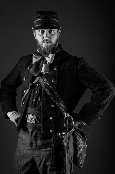 Civil War Uniforms Helped Distinguish Between The Union Soldiers Of The