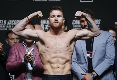 canelo alvarez mad after being unfairly stripped of title