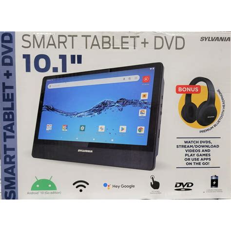 Tablet Dvd Player