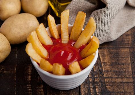 El Secreto Detr S De No Poder Dejar De Comer Papas Fritas