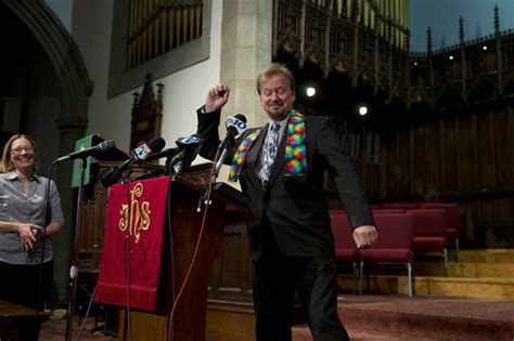 Pastor Frank Schaefer Defrocked Over Gay Wedding Is Reinstated Daily
