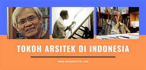 Standar gaji arsitek di indonesia. Tokoh Arsitek di Indonesia Dengan Karya Mendunia - rekreartive