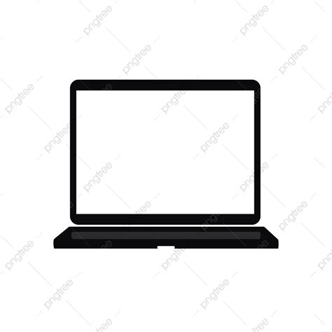 Gambar Vektor Laptop Clipart Vektor Laptop Ilustrasi Vektor Laptop