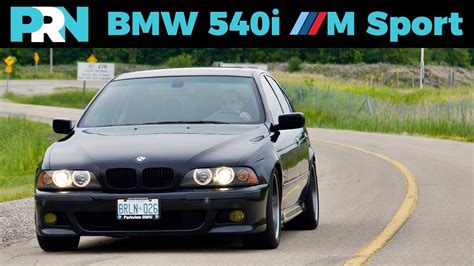 4 481 просмотр 4,4 тыс. 2001 BMW 540i M Sport E39 | TestDrive Spotlight - YouTube