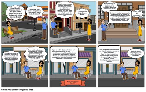 Historieta Ciencias Sociales Storyboard By Dce Sexiz Pix