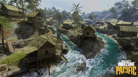 Call Of Duty Warzone Pacific Announced New Map New Anti Cheat Tech