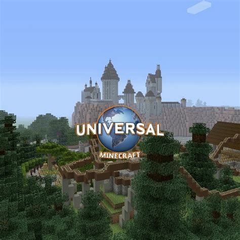 Universal Studios Minecraft Youtube