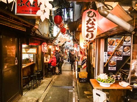 15 Best Nightlife Activities In Tokyo Japan Travel Guide Jw Web Magazine