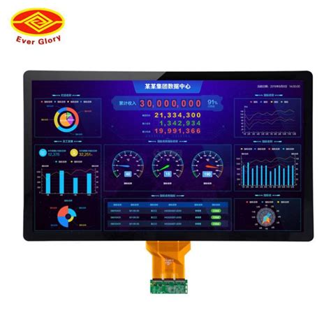 15 Inch Aluminum Embedded Touch Screen Lcd Monitor Fanless Android