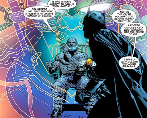 10 justice league villains more powerful than darkseid. Final Crisis Darkseid Respect Thread - Darkseid - Comic Vine