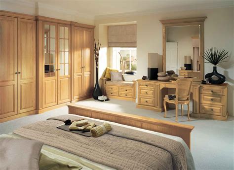 Our Shades Of Oak Bedroom Collection Is Complemented Elegantly With The