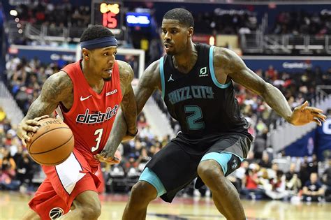 Despite charlotte's recent defensive problems, the hornets held the wizards below their season scoring average of 118.2 entering the. Wizards vs. Hornets preview: Washington looks to continue ...
