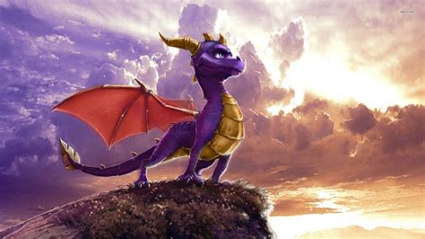 Un Remaster De La Trilogía Spyro The Dragon Llegaría A