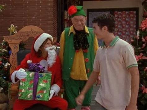 They did a table read of an episode that. Xtreme Xmas - Lizzie McGuire Wiki
