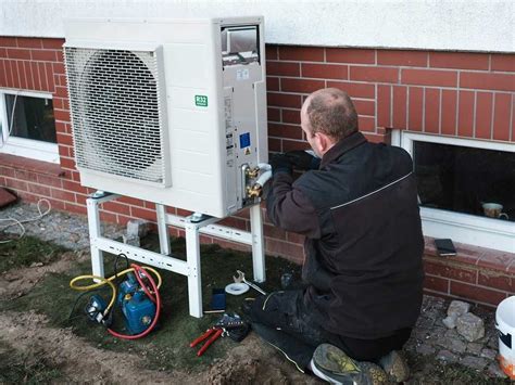 Heat Pump Installation How It Works Miller Freeman