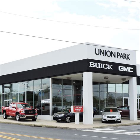 Union Park Buick Gmc Car Dealers 1704 Pennsylvania Ave Wilmington