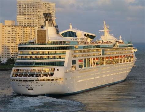 Seabourn cruise line has scheduled seabourn quest. Enchantment Of The Seas Dry Dock 2017 - About Dock Photos ...