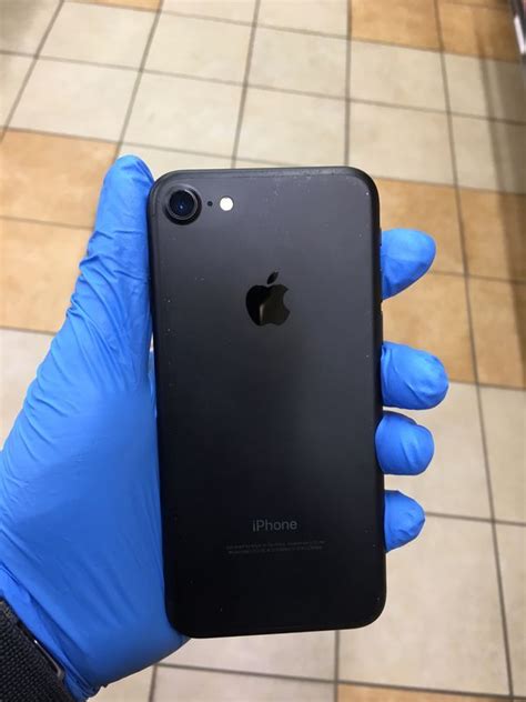 The sim tray location varies from model to model. Apple iPhone 7 128gb black unlocked for any company SIM card(regular size not the plus size) for ...