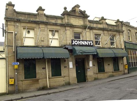 Huddersfield Nightclub Legend Joe Marsden Has Died Yorkshirelive