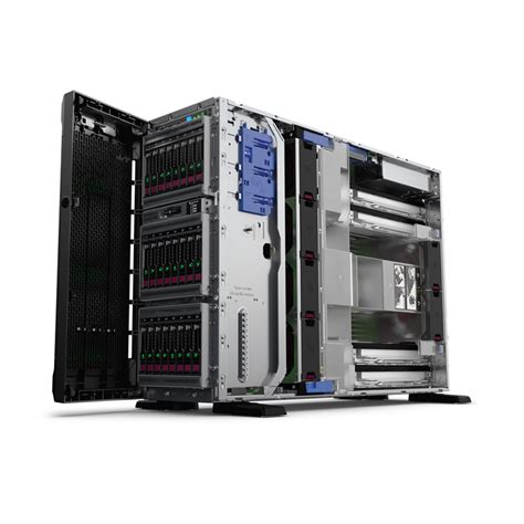 Hpe Proliant Ml350 Gen10 Tower Server P04674 425 Serversplus