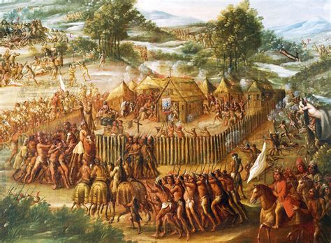 Españoles y comanches, la guerra en Nuevo México
