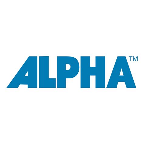 Alpha Logo Png Transparent Brands Logos