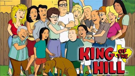Is King Of The Hill One Of The Most Underrated Animated Shows Ever