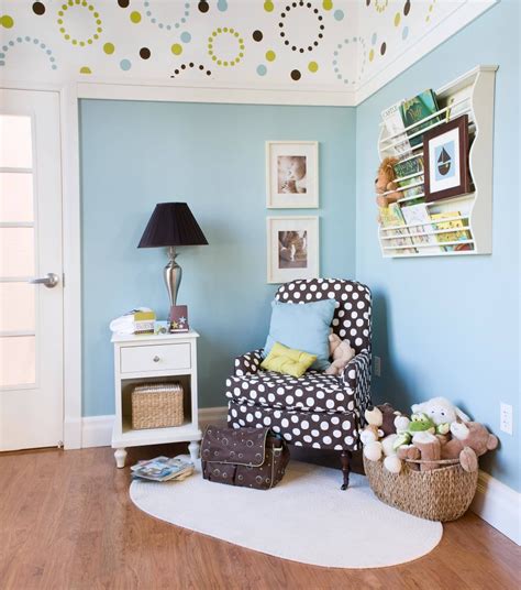 Great baby room & nursery wallpaper ideas at best buy prices. Nursery Wallpaper for Boys - WallpaperSafari