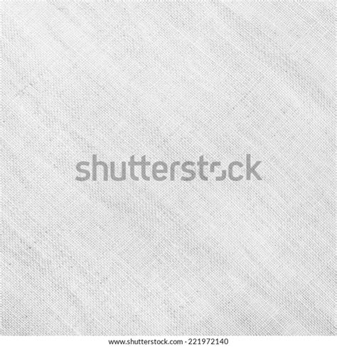 White Fabric Texture Stock Photo Edit Now 221972140
