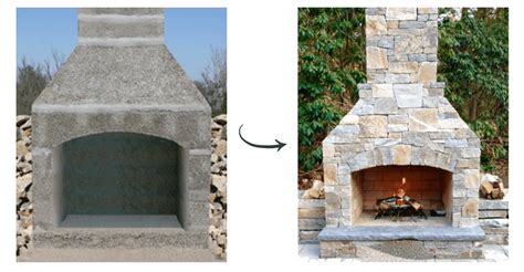 outdoor fireplace kit, masonry outdoor fireplace, stone outdoor fireplace
