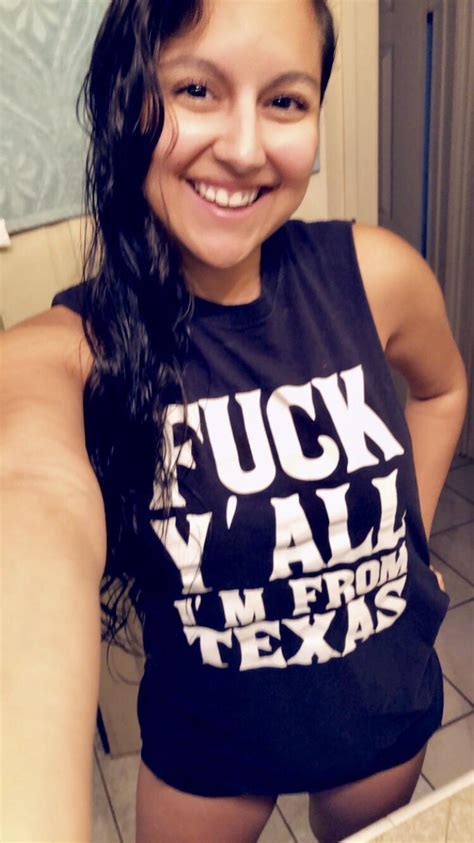Texas Girls Do It Better 😉 Rselfie