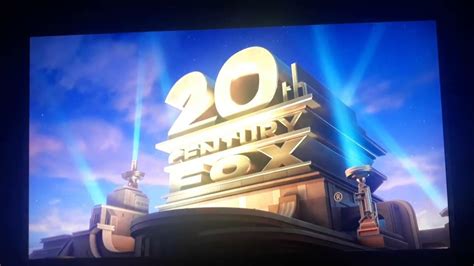 Pdi 20th Century Fox® Dreamworks Animation Skg 2014 Youtube