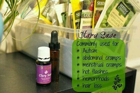 Ships from and sold by rc city online. Clary Sage Young Living | Clary sage essential oil, Health ...
