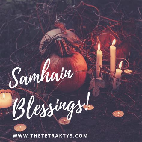 A Simple Samhain Ritual For Modern Witches Release And Let Go