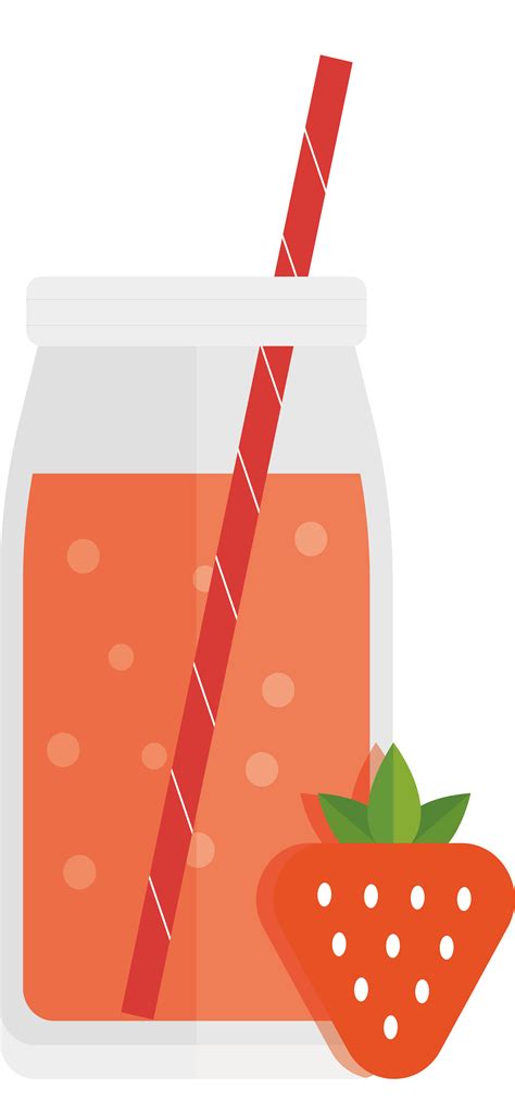 Juice Clipart Strawberry Juice Juice Strawberry Juice Transparent Free
