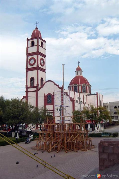 Catedral Ciudad Victoria Tamaulipas Mx12595100229423
