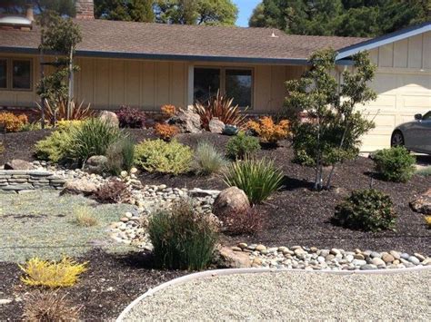 Front Yards Xeriscape Gardens Front Yard Xeriscape Landscaping